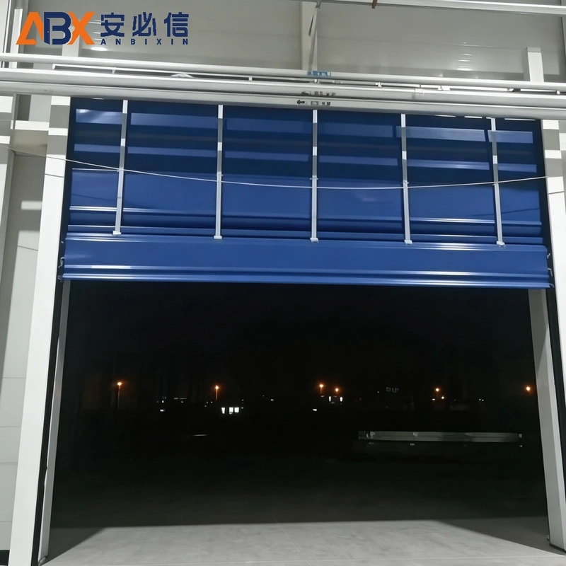 江门市机库门