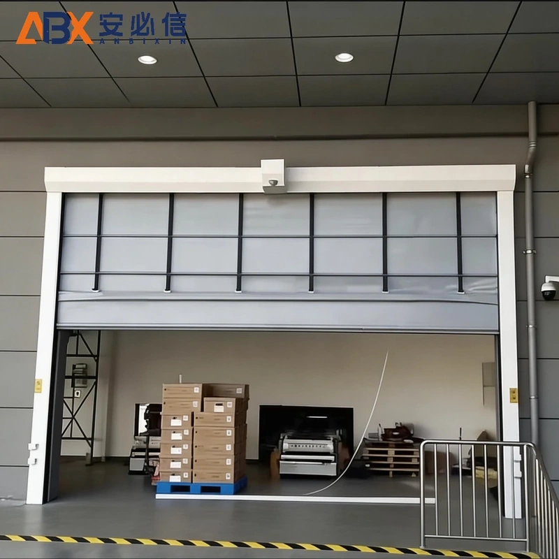 江门市柔性大门