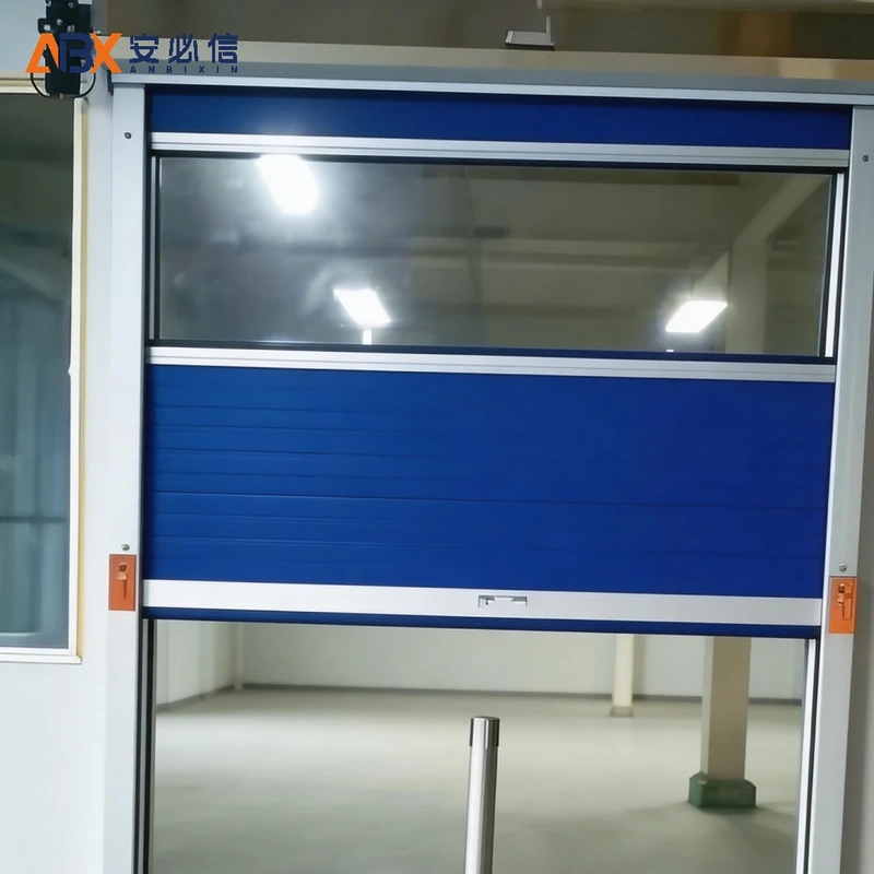 江门市工业快速门