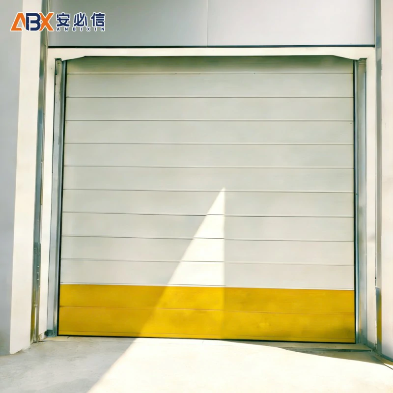 江门市升降提升门