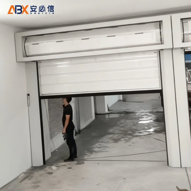 江门市快速卷帘门